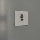 Mr and Mrs First Christmas Together Ornament 2025, A Timeless Keepsake and Wedding Gift for Newlyweds (T16)