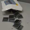 40 Pcs Clear Coin Collection Holders with Sponges 43mm Coin Capsules Morgan Silver Dollar Coin Snap Holder Protectors for Collectors (8 Adjustable Diameters: 19/21.5/24.5/27/31/33/38/40mm) (40)