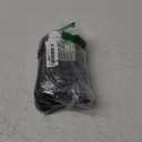 Women Short Sleeve Workout Shirts Open Back Tops Casual Yoga Y2k Athletic Gym Slouchy Crop Running Tees (XX-Large, Black)