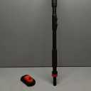 TOPOKO Pull Up Bar for Doorway, Strength Training Chin Up Bar without Screws  Adjustable Width with Locking Mechanism, Non-Slip Heavy Duty Pull-up Bar for Home Gym, Max Load 440lbs