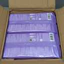 Medline ReadyBath Adult Bath Wipes, 240 Wipes (8 Wipes, 30 Packs), Unscented, No Rinse Formula with Aloe, Shower Wipes for Sensitive Skin, Hypoallergenic & Alcohol-Free Wet Wipes, 8 x 8 Inch