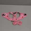 PINA No Pull Dog Harness - Breathable Mesh, Lightweight & Adjustable for Small & Medium Dogs - Easy On/ Off