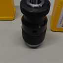 Keyless 1/32"- 5/8" Drill Chuck Self Tighten with R8 Shank Heavy Duty Self Tighten for CNC Drill Presses or Lathes Spindle