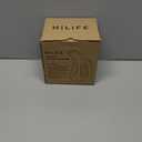 HiLIFE Steamer for Clothes, Portable Handheld Clothing Steamer, 240ml Big Capacity, 700W, Strong Power, Fabric Quick Wrinkle Remover with Brush for Home, Office(ONLY 120V) -Blue