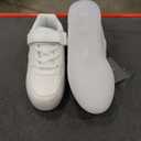 Kids Light Up Shoes with USB Charging Flashing LED Sneakers Luminous Dancing Shoe for Boys and Girls Child Unisex