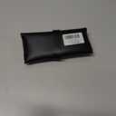 VOOGLAM Stylish Oversized Cat Eye Blue Light Blocking Glasses for Women Anti Eyestrain UV Eyewear Jazzy (Black)