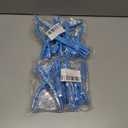 2 x 6 Pcs Crawfish Peeler, Sturdy and Practical Crayfish Shelling Device, Convenient and Smart Seafood Sheller Tool for Families and Restaurant (Blue, 6 Pcs)