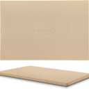 Unicook Large Pizza Stone for Oven 20 Inch, Rectangular Baking Stone 20" x 13.5" x 0.6", Heavy Duty Cordierite Bread Pan, Thermal Shock Resistant, Ideal for Baking Large or 2 Personal Pizzas