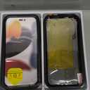 for iPhone 15 Pro Max Case Waterproof - Built-in Privacy Screen Protector & HD Screen Protector [IP68 Underwater] Shockproof Dustproof Full Body Protection iPhone 15 Pro Max Phone Case (Black)