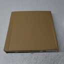 Atomic Wall Clock Modern 14 Inch Battery Operated Analog Clock Decorative for Bedroom Kitchen Bathroom Office Home Living Room (Silver)