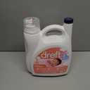 Dreft Stage 1 Newborn Baby Liquid Laundry Detergent, Gentle on Sensitive Skin, HE Compatible, 114 loads (150 Fl Oz (Pack of 1))