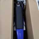 Razor MX350 Dirt Rocket Electric Bike for Kids Ages 8+, 140 lb Max Weight, Blue  24V Battery, Up to 14 Mph, 30-Min Ride Time on High Speed, Twist-Grip Throttle, Spoked Wheels w/ 12 Pneumatic Tires