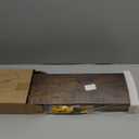 BAYKA Floating Shelves, 22.5 inches Rustic Wood Wall Shelves for BathroomBedroom, Living Room, Kitchen & Book, Hanging Display Decor Organization Shelf with 22 lbs Capacity (Rustic Brown)