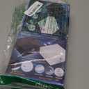 Battery Wall Sconces Set of Two, Rechargeable Colored Wall Lights with Remote, Stick Up and Down Indoor Lighting Cordless Sconce for Hallway, Black