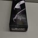 Leebein Electric Spin Scrubber, 2025 New Cordless Cleaning Brush Bathroom Scrubber, IPX7 Waterproof Shower Scrubber with 7 Brush Heads, Extendable Long Handle and 2 Speeds Scrubber for Bathtub Floor (Black)