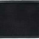 DII Rubber Doormats Collection All Weather, 18x30, Knobby
