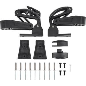 2206609 Window Latch Hardware Kit Compatible with Polaris Ranger 2023-2026 Replace 2882188 2882901 2883229