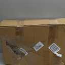 OnBrand 64.96" x 33.07" x 35.43" Portable Mini Greenhouse for Outdoors Indoors, PVC Small Green House with 4 Zipper Doors, Clear Plant Tent for Seedlings Flowers Vegetables