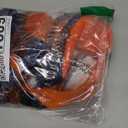 PUPTECK Dog Hoodie Puppy Sweatshirt Warm Dog Sweater Winter Clothes Cold Weather Coats for Small Medium Large Dogs, Black, M