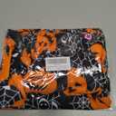 Bubble Skirt Mini Skorts for Women Spring Party Skirts with Pockets Elastic Waisted Golf Tennis Bloomers (Black, M)