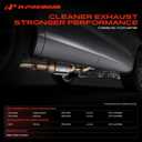 A-Premium Front Catalytic Converter, E.P.A Compliant