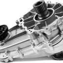 A-Premium Transfer Case Assembly Single Speed Compatible with Jeep Grand Cherokee 2011-2013 3.6L, Dodge Durango 2011-2013 3.6L 5.7L - Replace# 52853662AB, 52853662AC