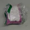 Self-Adhesive Cat Grooming Wrap, Cozy Cat Wrap for Cutting Nails, Breathable Anti-Scratch Cats Swaddle Bag for Brushing, Ear Cleaning, Dental Care, Medication, Injections, Pinkish Purple, Small