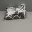 Homemate Heated Blanket Electric Throw - 50x60 Heating Blanket with 10 Fast Heat Levels 8 Hours Auto Off Soft Cozy Flannel Over-Heated Protection ETL Certification Keep Warming in Home (Grey Geometry)