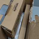 SENSARTE Nonstick Ceramic Frying Pan with Lid 8/9.5/10/11/12.5 Inch Omelet Pan Skillet, Free of Intentionally Added PFAS/PTFE Non-toxic Chef's Pan Induction Compatible Pan, Heat Resistant Handle