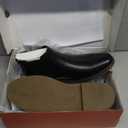 Deer Stags mens Malcolm (10.5, Black)