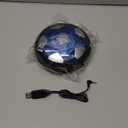 ActiveMVP Hover Soccer Ball for Kids  Rechargeable Light-Up Indoor Soccer Hover Ball Toy, Birthday Gift for Boys Age 6-16, Indoor Games Toy for 6 7 8 9 10 11 12 13 14 15 16 Year Old Kids