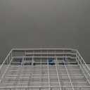 UPGRADED 808602302 Dishwasher Lower Dishrack Compatible with Frigidaire, Kenmore Dishwasher Rack Assembly with 154174501 Blue Wheels Replace 154432602 154432601 154319706 dishwasher bottom baske