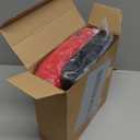 Tingjoo Birthday Party Decoration, Set of 3 Theme Print Arch Cover Spandex Fitted Wedding Arch Stand Covers for Birthday Party, 4ft, 5ft, 6ft(Red,Black,Yellow)