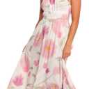 Petal & Pup Women's Nerys Maxi Dress Blossom (6)