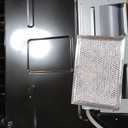 COSMO COS-2413ORM1SS 24 in. Stellar Collection 1.34 cu. ft. Over the Range Microwave in Stainless Steel with Vent Fan
