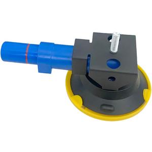 3inch Heavy Duty Hand Pump Suction Cup for Dent Repair Light, Paintless Dent Repair Tool