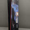 Mighty Mule MM371W Automatic Gate Opener, Smart and Solar Ready, Includes Gate Opener Remote and More-Up to 16ft Long or 550lb, Black, 1 Gate Opener Kit