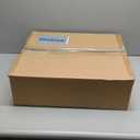 Industrial Semi Flush Mount Ceiling Light, 6 Light Modern Metal Close to Ceiling Light Fixture, Farmhouse Light Fixtures Ceiling Mount, Black Chandelier for Kitchen, Dining Room, Hallway