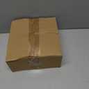 ValBox 4x4x4 White Gift Boxes 50PCS Kraft Paper Boxes with Lids for Gifts, Crafting, Cube, Cupcake Boxes, Easy Assemble Boxes for Party Favor