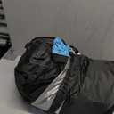 MORNYRAY Waterproof Car Cover All Weather Snowproof UV Protection Windproof Outdoor Full car Cover, Universal Fit for Sedan (Fit Sedan Length 194-206 inch, Blue)