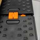 Foldable Utility Cart Collapsible Crate Rolling Carts with Wheels, Hand Truck Storage Box with Telescoping Handle, Folding Shopping cart with Wheels for Office Shopping Camping Travel Moving