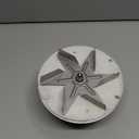 66641 Combustion Blower, Fit for Cleveland Iron Works Pellet Stove, for Grand Teton/Master Forge Pellet Stove - Replace 66641-AMP Exhaust Blower Fan