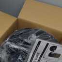 Shark Air Purifier for Home, Office, and Bedroom, Clean Sense Technology, HEPA Air Filter, 1200 Sq Ft, Captures 99.98% of Particles, Pet Dander, Pollutants, Dust, Smoke, Allergens & Smells, HP202