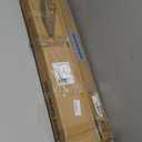 Foxlang 4x3x1ft(2 Pack) Galvanized Raised Garden Bed,Outdoor Planter Box Metal Patio Kit Planting Bed for Vegetables Flowers Herb,Black