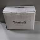 Feather Down Fiber Comforter Oversize King Size,Hotel Style Bedding Comforter,750+ Fill Power,1200TC,100% Organic Cotton Fabric,All Season White Duvet Insert with 8 Corner Tabs