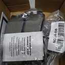 Ceramic Brake Pads Kits,SCITOO 8pcs Brakes Pads Set fit for 2008-2009 for Buick Allure,2008-2009 for Buick LaCrosse,2006-2010 for Chevrolet Impala,2006-2007 for Chevrolet Monte Carlo