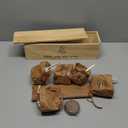 Planter's Choice Bonsai Tree Starter Kit - Unique Gifts for Women, Men - Christmas Gifts for Adults - Indoor Live House Plants - DIY Crafts for Adults Craft Kits - Hobby Gift for Gardening Lovers