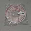 Flexible Molding Trim Self Adhesive Decorative Trim Molding Peel and Stick Border for Mirror Frame Backsplash Tile Cabinet Ceiling Furniture Wall Edge Home DIY Decoration (White, 12mm/10ft)