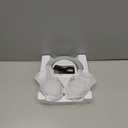 Noise Cancelling Headphones Wireless Bluetooth, Over Ear Headphone Bluetooth with Microphone, Cancelling Wireless Headphones Over Ear, 65h Playtime, Clear Calls, Comfort Fit for Travel (Grey)