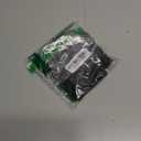 Waterproof Shoe Covers 2 Pairs,Rain Shoe Covers Reusable Silicone Non Slip Shoe Covers for Outdoor,Rain Shoe Covers for Women and Men (Black, Small) (S (Kids 3-5 year))